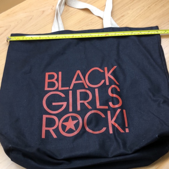 Black Girls Rock Tote Bag - Picture 7 of 9